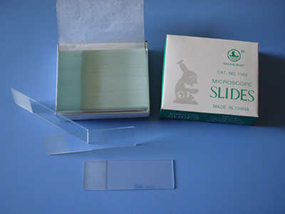 Microscope slide 7105